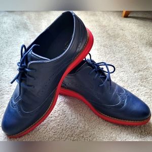 Cole Haan Original Grand Waterproof Oxford Women's Sneakers 8